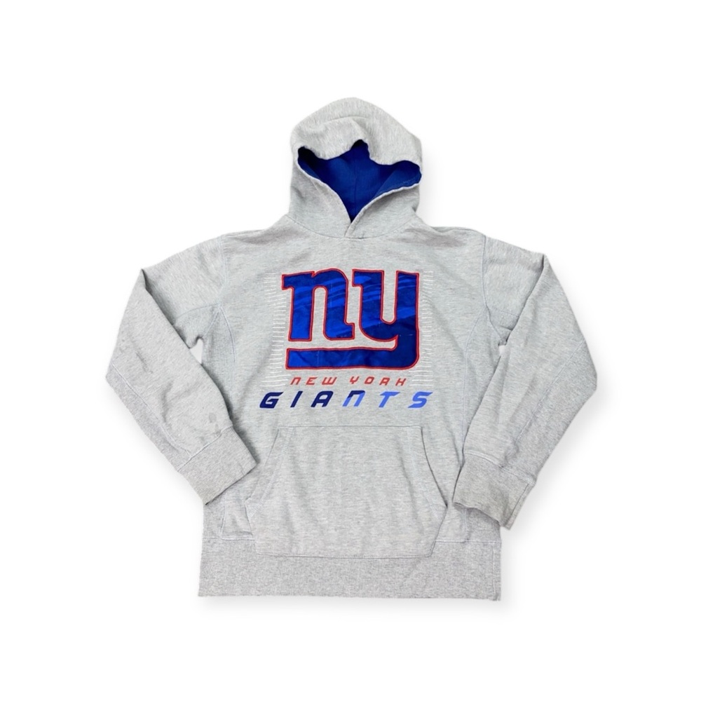 New‎ York Giants Officially Licensed Grey Pullover Hoodie